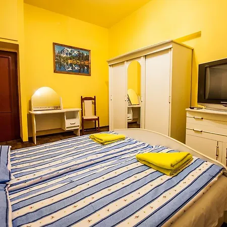 Dw Chalubinski 1 Nocleg ze śniadaniem 3*