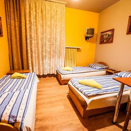 Dw Chalubinski 1 3* Zakopane