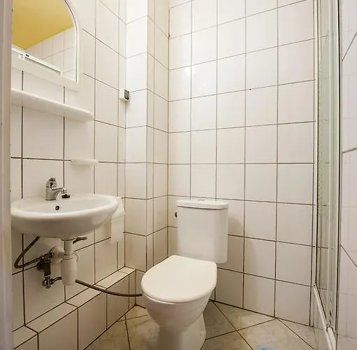 Nocleg ze śniadaniem Dw Chalubinski 1