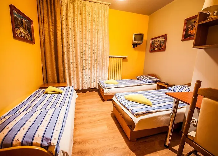 Dw Chalubinski 1 3* Zakopane