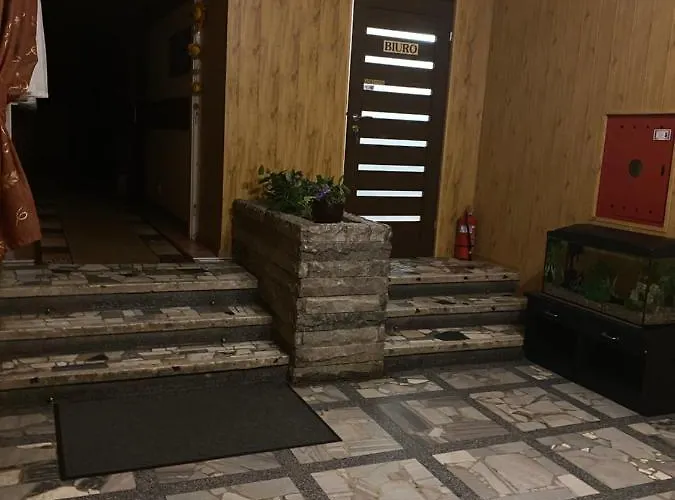 Nocleg ze śniadaniem Dw Chalubinski 1