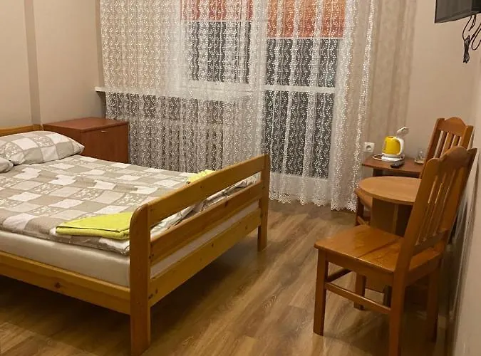 Dw Chalubinski 1 Zakopane