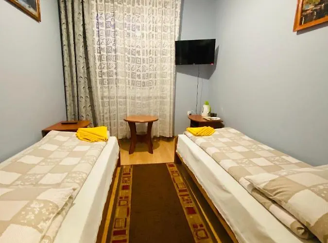 Dw Chalubinski 1 Nocleg ze śniadaniem Zakopane