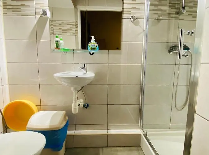 Nocleg ze śniadaniem Dw Chalubinski 1 Zakopane