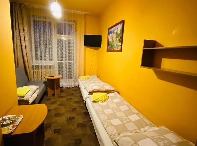 Dw Chalubinski 1 Zakopane