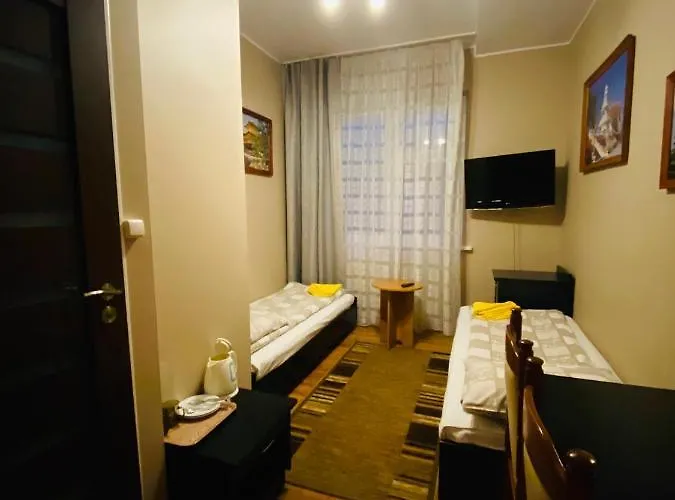 Dw Chalubinski 1 3* Zakopane