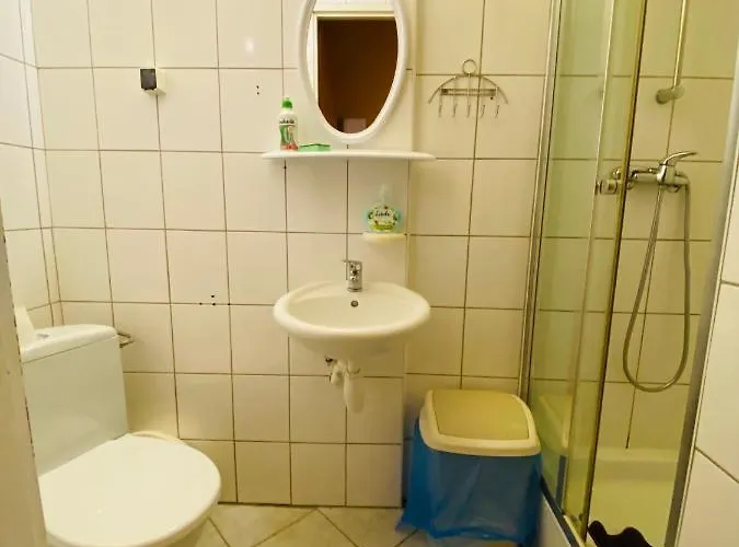 Dw Chalubinski 1 Nocleg ze śniadaniem Zakopane