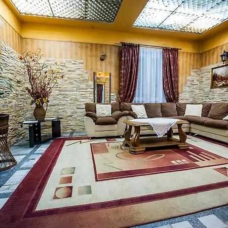 Dw Chalubinski 1 住宿加早餐酒店 3*