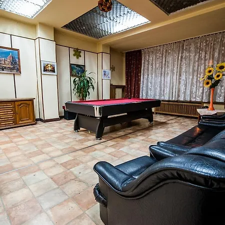 Dw Chalubinski 1 3* Zakopane