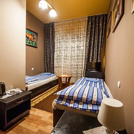 Dw Chalubinski 1 住宿加早餐酒店 3*