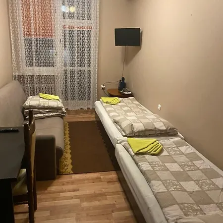 Dw Chalubinski 1 住宿加早餐酒店 扎科帕内