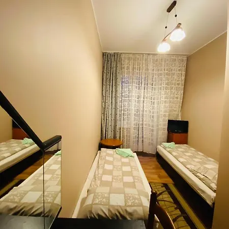 Dw Chalubinski 1 住宿加早餐酒店 扎科帕内