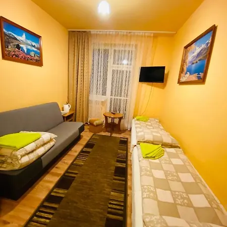 Dw Chalubinski 1 Frühstückspension