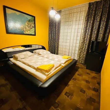 住宿加早餐酒店 Dw Chalubinski 1 扎科帕内