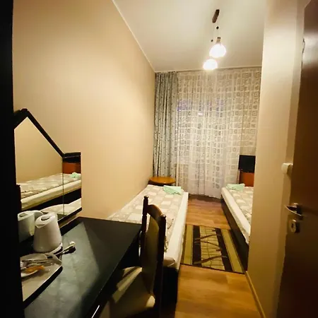 Dw Chalubinski 1 住宿加早餐酒店 3*