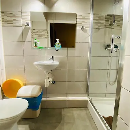 住宿加早餐酒店 Dw Chalubinski 1 扎科帕内