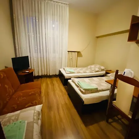 Nocleg ze śniadaniem Dw Chalubinski 1 Zakopane