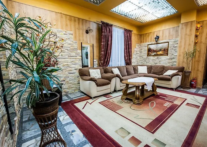 Bed & Breakfast Dw Chalubinski 1 3*