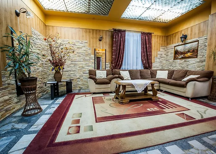 Dw Chalubinski 1 Bed & Breakfast 3*