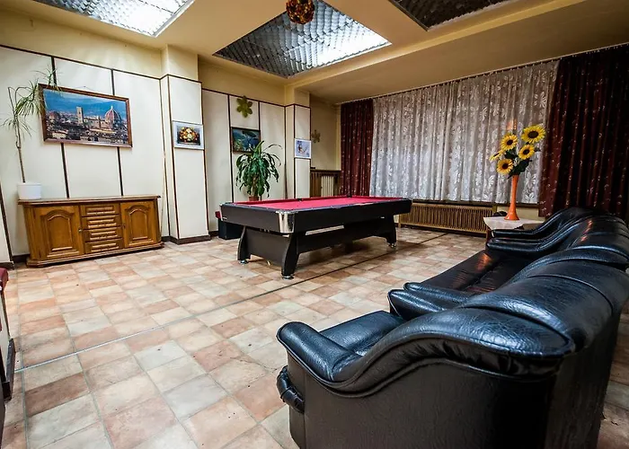 Dw Chalubinski 1 3* Zakopane