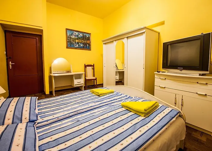 Dw Chalubinski 1 Bed & Breakfast 3*