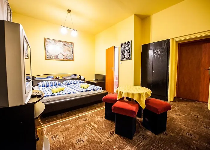 Bed & Breakfast Dw Chalubinski 1