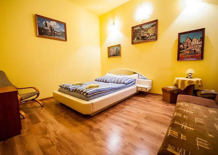 Dw Chalubinski 1 Bed & Breakfast 3*