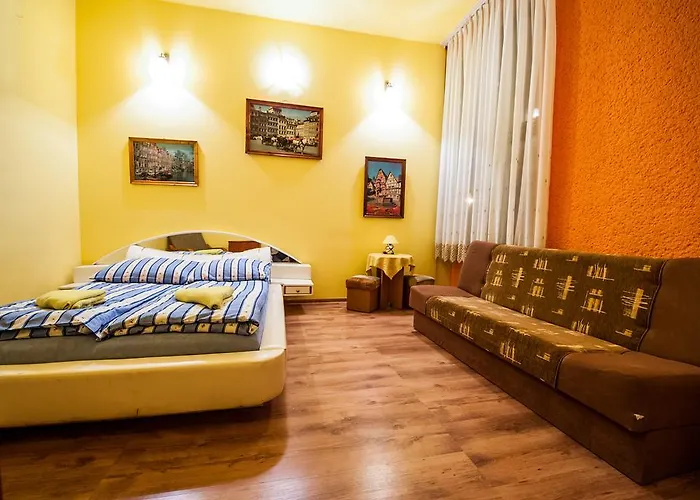 Dw Chalubinski 1 Bed & Breakfast