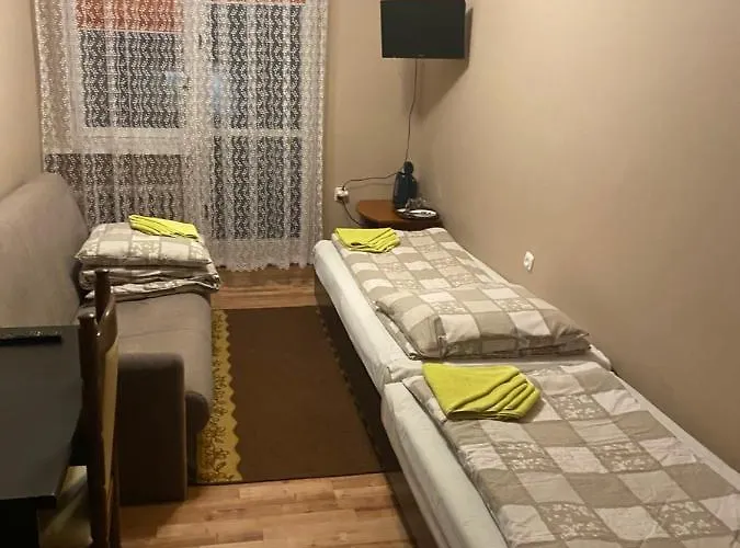 Dw Chalubinski 1 Bed & Breakfast Zakopane