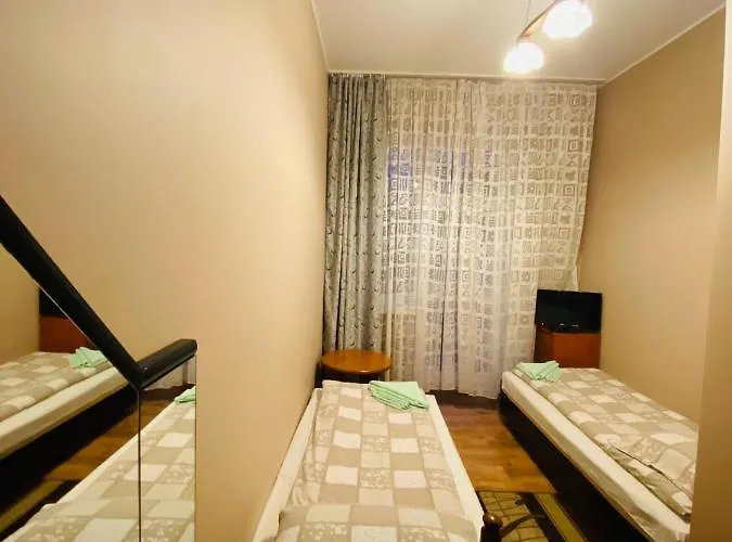 Dw Chalubinski 1 Bed & Breakfast Zakopane