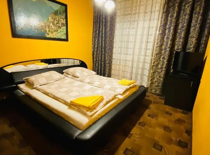 Bed & Breakfast Dw Chalubinski 1 Zakopane