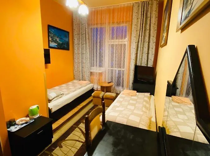 Bed & Breakfast Dw Chalubinski 1