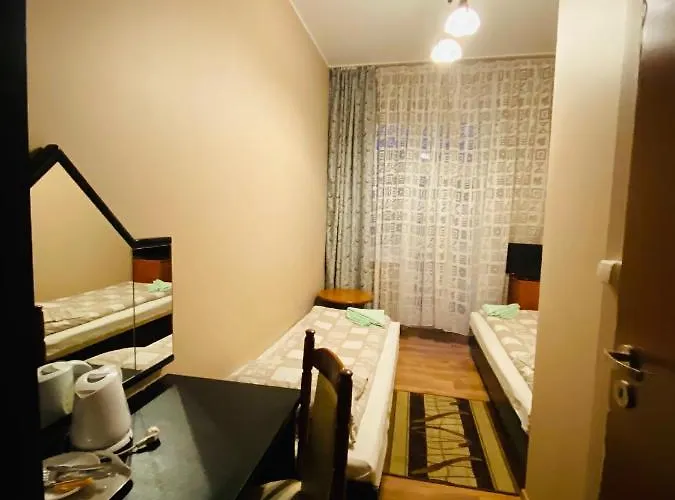 Dw Chalubinski 1 Bed & Breakfast 3*