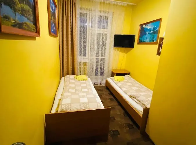 Dw Chalubinski 1 Bed & Breakfast 3*