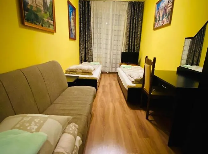 Dw Chalubinski 1 Zakopane