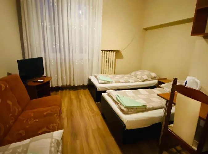 Bed & Breakfast Dw Chalubinski 1 Zakopane