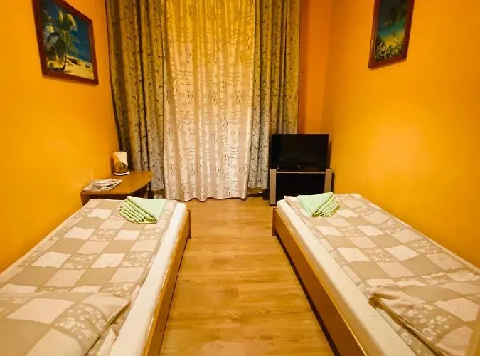 Dw Chalubinski 1 Bed & Breakfast