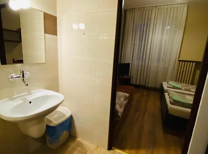 Dw Chalubinski 1 Bed & Breakfast 3*